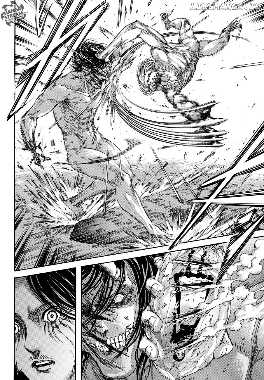 Shingeki no Kyojin, Chapter 104 image 17